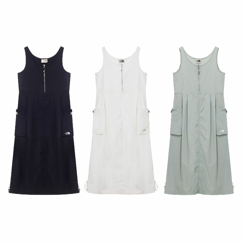 北の方人間の顔 THE NORTH FACE KOREA 【定め事品】 25SS ウーマンアイスランワンピース W\u0027S ICE RUN ONEPIECE レディース 亭主もち お嬢さん 表どおり 心地よい 御召しもの WHITE LABEL 白いこと付け紙 韓国 HE\u0026SHE [貨物輸送無料] NT7ZR30