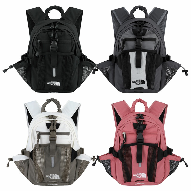 THE NORTH FACE ノースフェイス リュック バックパック ロゴ美品 1061.jpg