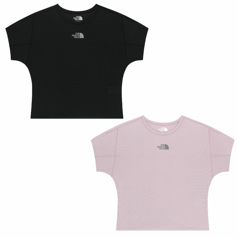 ノースフェイス THE NORTH FACE KOREA 【正規品】 25SS ウーマンダッシュ半袖ラウンドTシャツ W DASH S/S R/TEE レディース 女性 女子 ストリート カジュアル カットソー WHITE LABEL ホワイトレーベル 韓国 HE\u0026SHE [送料無料] NT7UR38