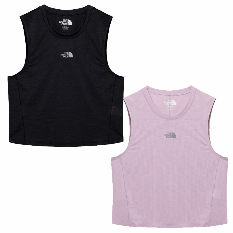 北の方人間の顔 THE NORTH FACE KOREA 【定まり品】 25SS ウーマンダッシュノースリーブティーシャツ W\u0027S DASH SLEEVELESS レディース お上さん うしろ帯 表どおり 心地好い カットソー WHITE LABEL 白いこと下げ札 韓国 HE\u0026SHE [貨物輸送無料] NT7VR33