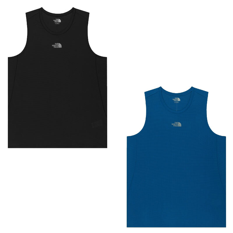 ノースフェイス THE NORTH FACE KOREA 【正規品】 25SS ダッシュノースリーブシャツ DASH SLEEVELESS ユニセックス メンズ レディース ストリート カジュアル カットソー WHITE LABEL ホワイトレーベル 韓国 HE&SHE [送料無料] NT7VR03