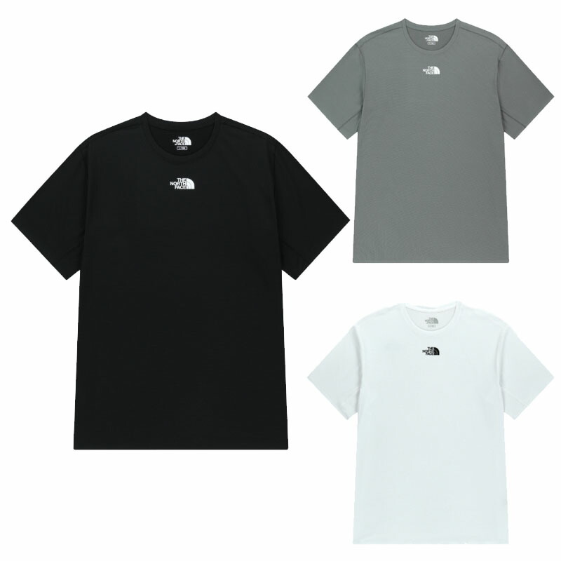 ノースフェイス THE NORTH FACE KOREA 【正規品】 25SS スポーツワッフル半袖ラウンドTシャツ SPORTS WAFFLE S/S R/TEE ユニセックス メンズ レディース ストリート カジュアル カットソー WHITE LABEL ホワイトレーベル 韓国 HE\u0026SHE [送料無料] NT7UR16