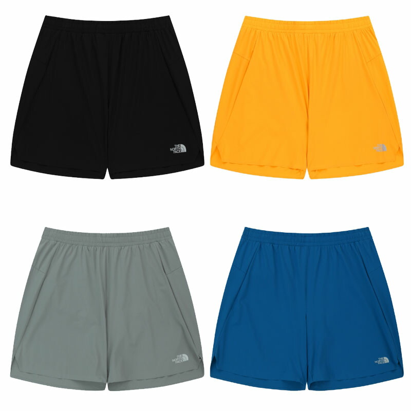 ノースフェイス THE NORTH FACE KOREA 【正規品】 25SS ベントランショッツ VENTRUN SHORTS ユニセックス メンズ レディース ストリート スポーティ カジュアル ハーフパンツ ショートパンツ WHITE LABEL ホワイトレーベル 韓国 HE&SHE [送料無料] NS6NR07
