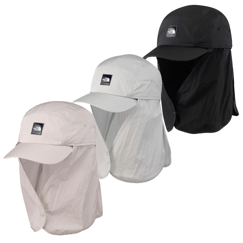 ノースフェイス THE NORTH FACE KOREA 【正規品】 25SS ホワイトレーベルライトシールドキャップ WL LIGHT SHIELD CAP ユニセックス ストリート カジュアル ベースボールキャップ 帽子 ボールヤップ WHITE LABEL ホワイトレーベル 韓国 HE&SHE [送料無料] NE3CR05｜HE＆SHE