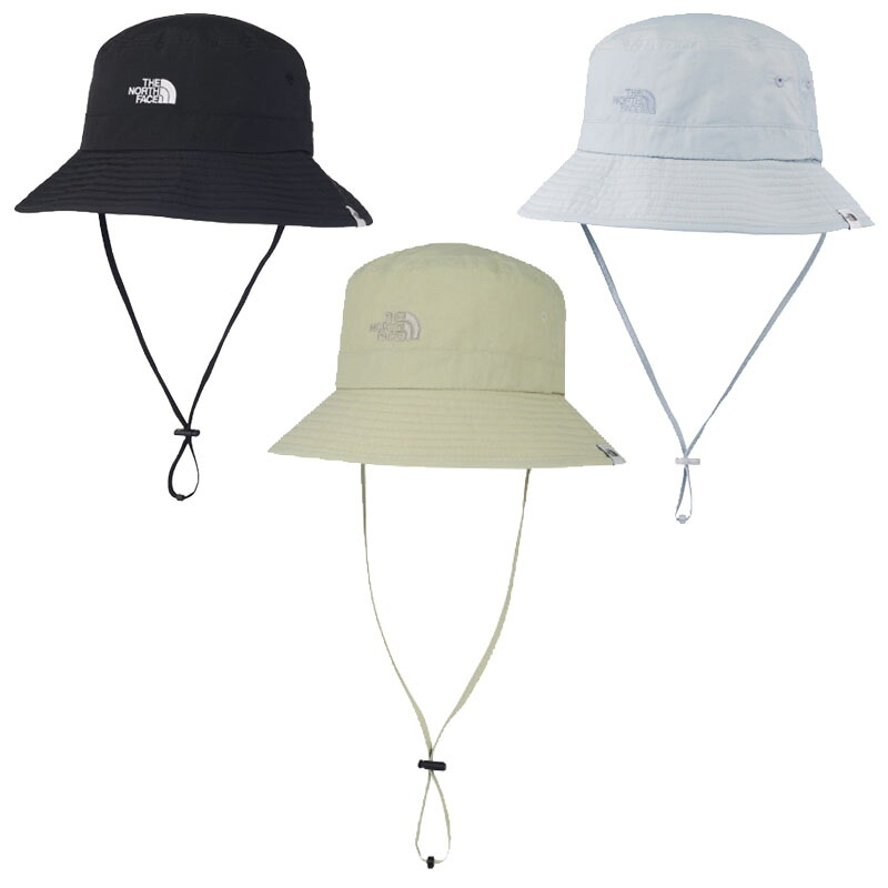ノースフェイス THE NORTH FACE KOREA 【正規品】 25SS スタンダードライトバケットハット STANDARD LT BUCKET HAT ユニセックス ストリート カジュアル ハット 帽子 WHITE LABEL ホワイトレーベル 韓国 HE&SHE [送料無料] NE3HR00｜HE＆SHE
