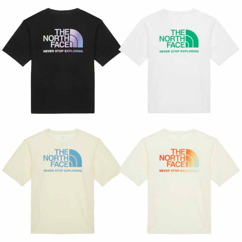 北の方人間の顔 THE NORTH FACE KOREA 【定め事品】 25SS メンズオーロラEX半袖ラウンドティーシャツ M\u0027S AURORA EX S/S R/TEE 成人男性 お坊っちゃん 表どおり 心地よい カットソー 韓国 HE\u0026SHE [貨物輸送無料] NT7UR36