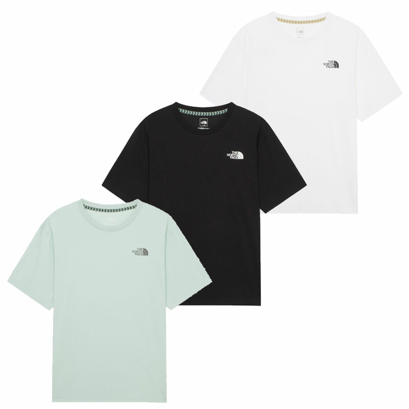 北の方人間の顔 THE NORTH FACE KOREA 【定まり品】 25SS メンズフロスター半袖ラウンドティーシャツ M\u0027S FROSTER S/S R/TEE 成人男性 お坊っちゃん 表どおり 心地好い 大層らしい大いさ カットソー 韓国 HE\u0026SHE [貨物輸送無料] NT7UR29