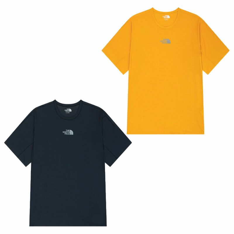 ノースフェイス THE NORTH FACE KOREA 【正規品】 25SS ダッシュ半袖ラウンドTシャツ DASH S/S R/TEE ユニセックス メンズ レディース ストリート カジュアル カットソー WHITE LABEL ホワイトレーベル 韓国 HE\u0026SHE [送料無料] NT7UR27