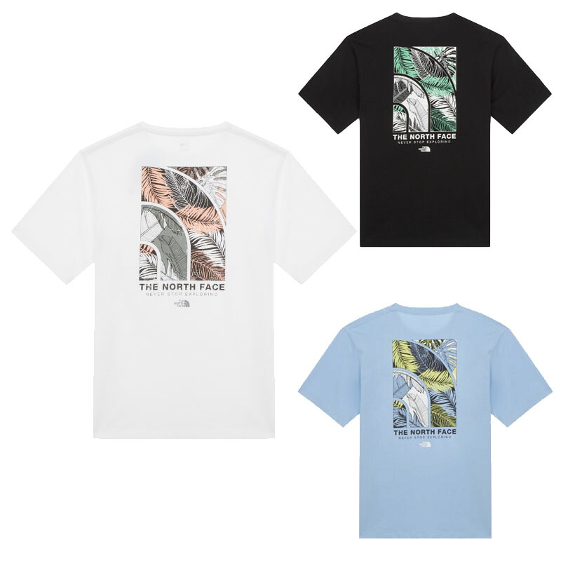 ノースフェイス THE NORTH FACE KOREA 【正規品】 25SS メンズエバーグリーン半袖ラウンドTシャツ M'S EVERGREEN S/S R/TEE 2 男性 男子 ストリート カジュアル カットソー 韓国 HE&SHE [送料無料] NT7UR52 6,691円