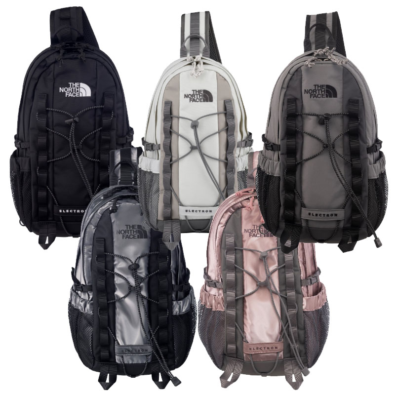 ノースフェイス THE NORTH FACE KOREA 【正規品】 25SS スーパーワンウェー SUPER ONE WAY ユニセックス ストリート カジュアル ワンショルダーバッグ WHITE LABEL ホワイトレーベル 韓国 HE&SHE [送料無料] NN2PR01｜HE＆SHE