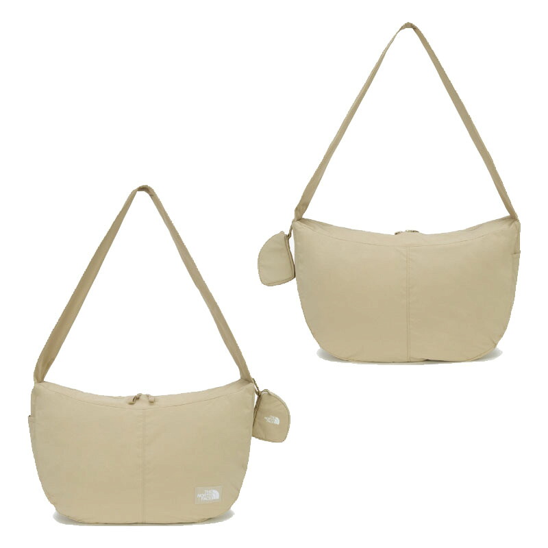 ノースフェイス THE NORTH FACE KOREA 【正規品】 25SS アバンビックショルダーバッグ URBAN BIG SHOULDER BAG ユニセックス ストリート カジュアル クロスバッグ ショルダーバッグ 韓国 HE&SHE [送料無料] NN2PQ67