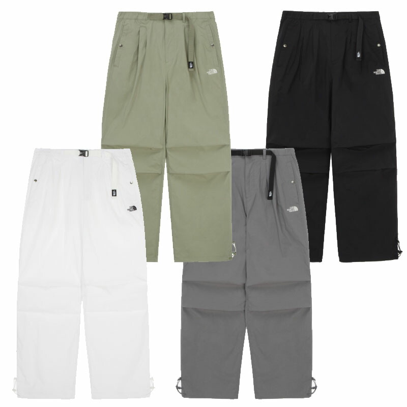 北の方人間の顔 THE NORTH FACE KOREA 【置き目品】 25SS メンズパラシュートパンツ M\u0027S PARACHUTE PANTS 成人男性 お坊っちゃん 表どおり スポーティ 心地よい ロングズボン下 胴締めズボン下 韓国 HE\u0026SHE [貨物輸送無料]  NP6NR09