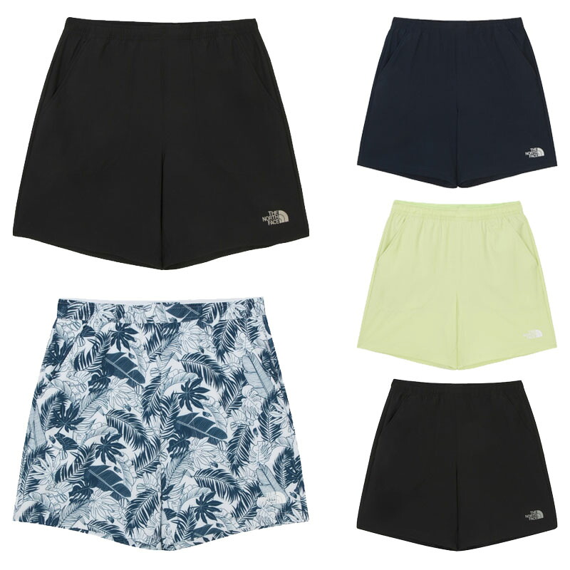 ノースフェイス THE NORTH FACE KOREA 【正規品】 25SS メンズサンライズショッツ M&rsquo;S SUNRISE SHORTS 男性 男子 ストリート スポーティ カジュアル ハーフパンツ ショートパンツ 韓国 HE&SHE [送料無料] NS6NR08｜HE＆SHE