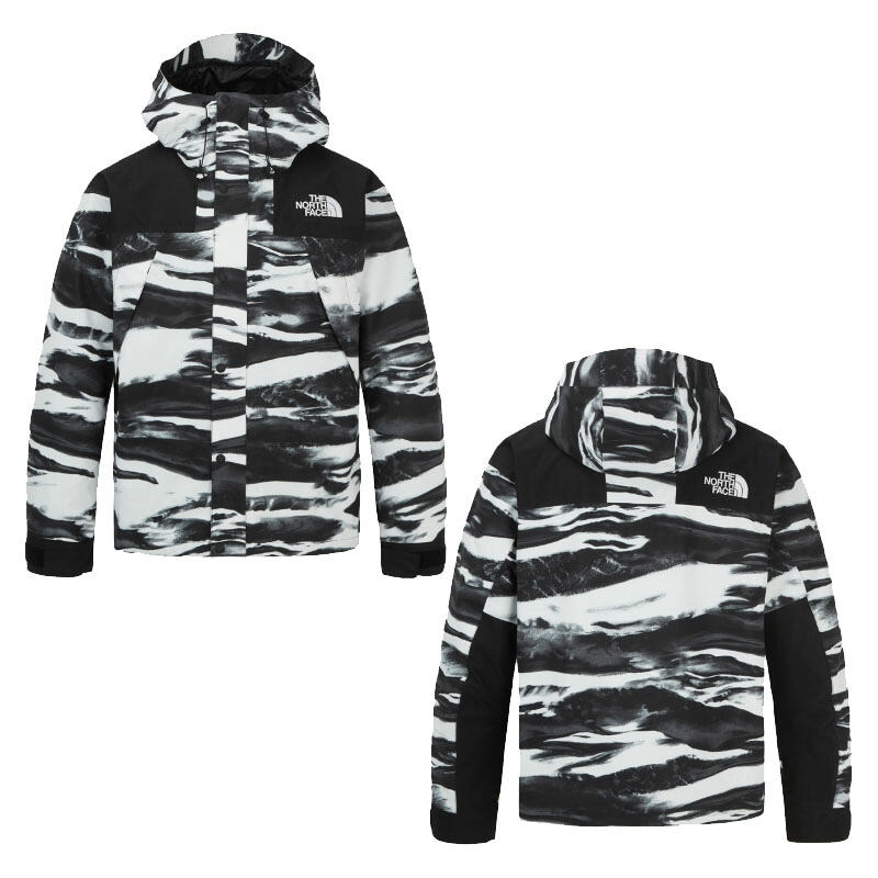ノースフェイス THE NORTH FACE KOREA 【正規品】 25SS メンズドライベントモノマウンテンジャケット M DRYVENT MONO MOUNTAIN JACKET 男性 男子 アウトドア アウター ストリート カジュアル 韓国 HE&SHE [送料無料] NJ2HR71