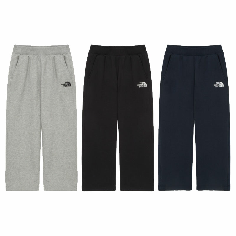 ノースフェイス THE NORTH FACE KOREA 【正規品】 25SS キッズスクールデーパンツ K'S SCHOOLDAY PANTS 子供 男の子 女の子 カジュアル ノースフェースキッズ ロングパンツ 韓国 HE&SHE [送料無料] NP6KR01