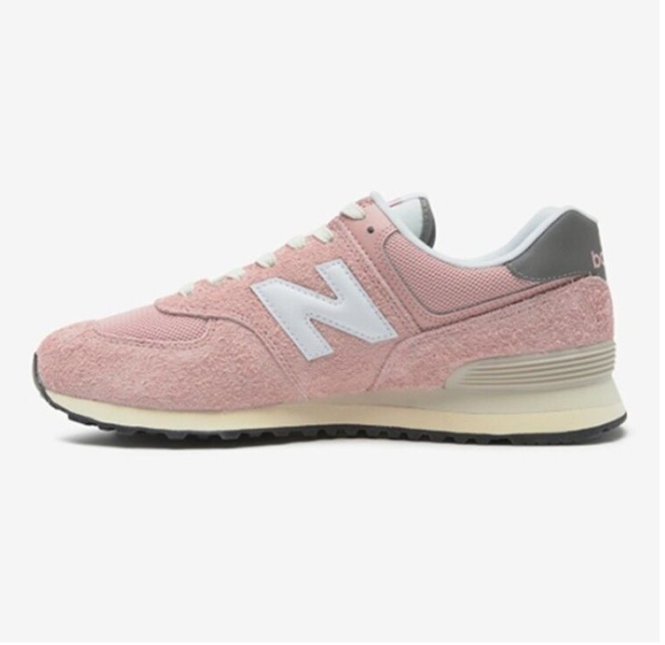 HE&SHE [送料無料] ニューバランス NEW BALANCE 韓国 KOREA ユニセックス 男女兼用 メンズ レディース スニーカー ランニング靴 カジュアル靴 ストリート 運動靴 ボックスあり スポーツ靴 デイリー靴 ペア靴 カップル靴 お勧め 大人U574HSA レア