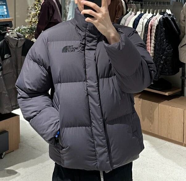 HE&SHE 【正規品】 ノースフェイス THE NORTH FACE 2023FW メンズ 