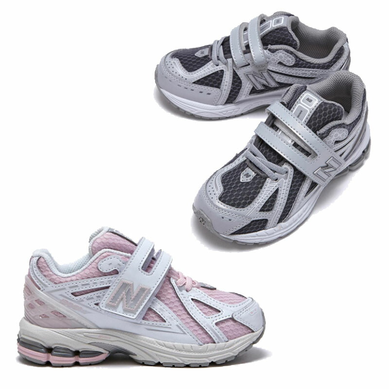HE&SHE [送料無料] ニューバランス NEW BALANCE 韓国 KOREA キッズ 男の子 女の子 子供 スニーカー スポーティ カジュアル靴 ストリート デイリー靴 お勧め PV1906C