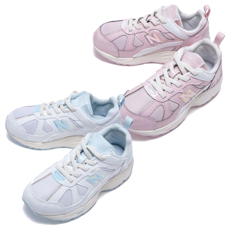 HE&SHE [送料無料] ニューバランス NEW BALANCE 韓国 KOREA キッズ 男の子 女の子 子供 サンダル スポーツサンダル カジュアル靴 ストリート デイリー靴 お勧め PV878A