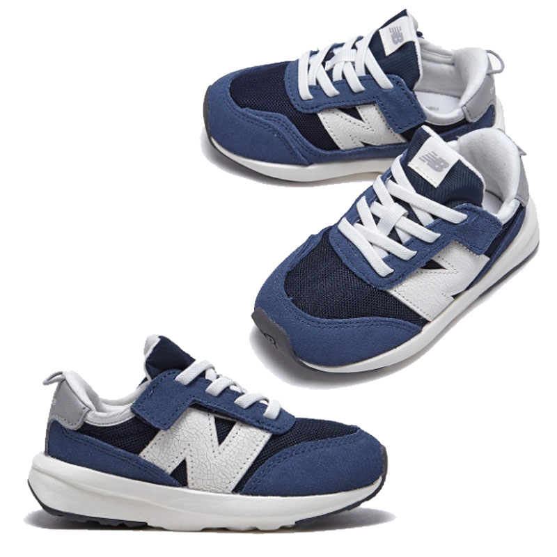 HE&SHE [送料無料] ニューバランス NEW BALANCE 韓国 KOREA キッズ 男の子 女の子 子供 サンダル スポーツサンダル カジュアル靴 ストリート デイリー靴 お勧め NW370AG
