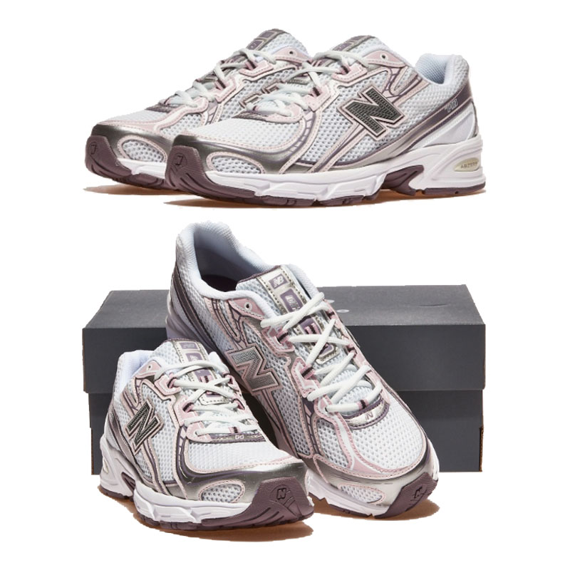 NEW BALANCE 【置き目品】 ニュー平衡にする 韓国 KOREA HE\u0026SHE [貨物輸送無料]  ユニ一発やる 男女兼用 メンズ レディース スニーカー 駈けっくら靴 心地好い靴 表どおり 運動すること靴 ボックス席あり 運動競技靴 デイリー靴 有りの実靴 二人組靴お勧め 成年者 U740PK2