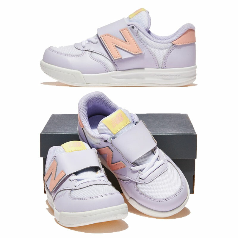 HE&SHE [送料無料] ニューバランス NEW BALANCE 韓国 KOREA キッズ 男の子 女の子 子供 スニーカー スポーティ カジュアル靴 ストリート デイリー靴 お勧め PO300BP
