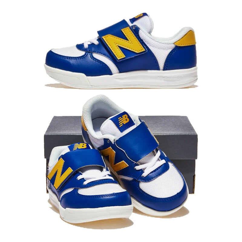 HE&SHE [送料無料] ニューバランス NEW BALANCE 韓国 KOREA キッズ 男の子 女の子 子供 スニーカー スポーティ カジュアル靴 ストリート デイリー靴 お勧め PO300BG｜HE＆SHE