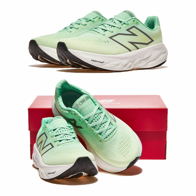 NEW BALANCE 【正規品】 ニューバランス 韓国 KOREA HE&SHE [送料無料] レディース ウーマン 女性 女子 スニーカー ランニング靴 カジュアル靴 ストリート 運動靴 プラットフォームスニーカー ボックスあり スポーツ靴 デイリー靴 ペア靴 カップル靴お勧め 大人 W1080F14｜HE＆SHE