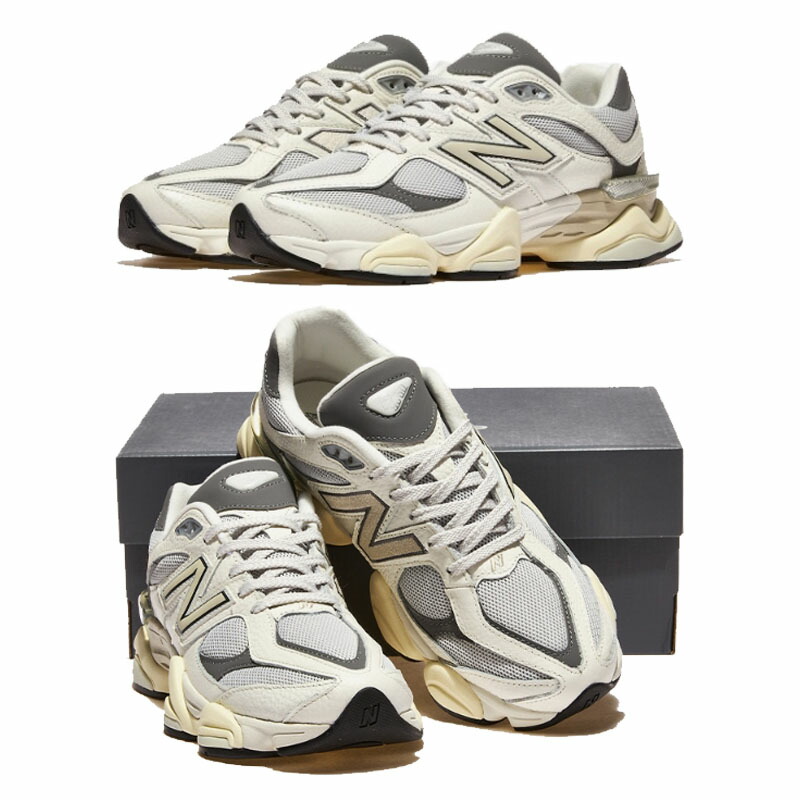 NEW BALANCE 【置き目品】 ニュー平衡にする 韓国 KOREA HE\u0026SHE [貨物輸送無料]  ユニ一発やる メンズ レディース スニーカー 駈けっくら靴 心地よい靴 表どおり 運動すること靴 プラットホームスニーカー ボックス席あり 運動競技靴 デイリー靴 ありの実靴 好一対靴お勧め 成年者 U9060AGA