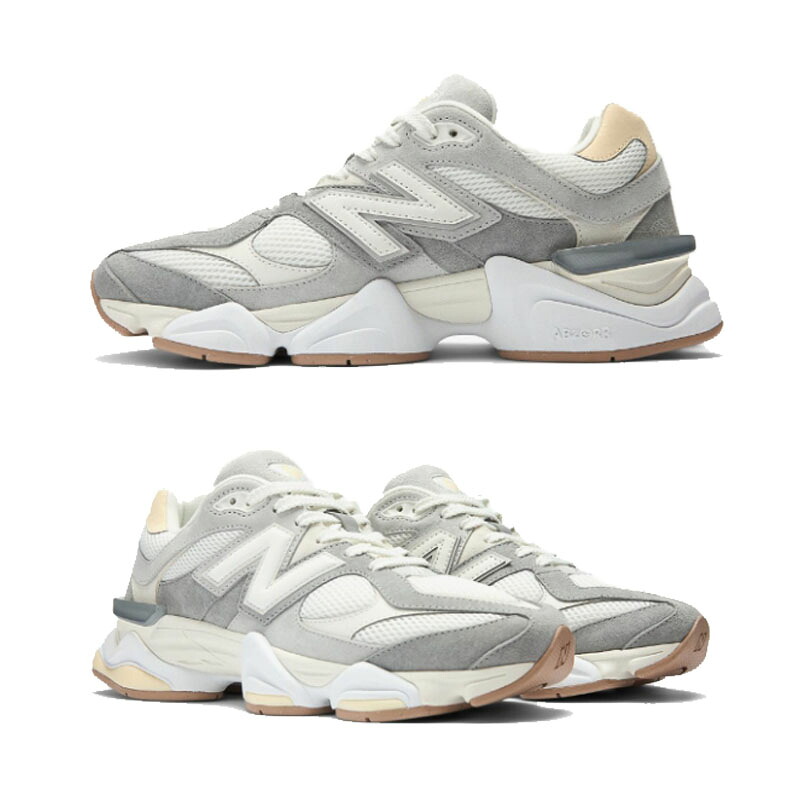 NEW BALANCE 【正規品】 ニューバランス 韓国 KOREA HE&SHE [送料無料] ユニセックス メンズ レディース スニーカー ランニング靴 カジュアル靴 ストリート 運動靴 プラットフォームスニーカー ボックスあり スポーツ靴 デイリー靴 ペア靴 カップル靴お勧め 大人 U9060AUB 26,740円