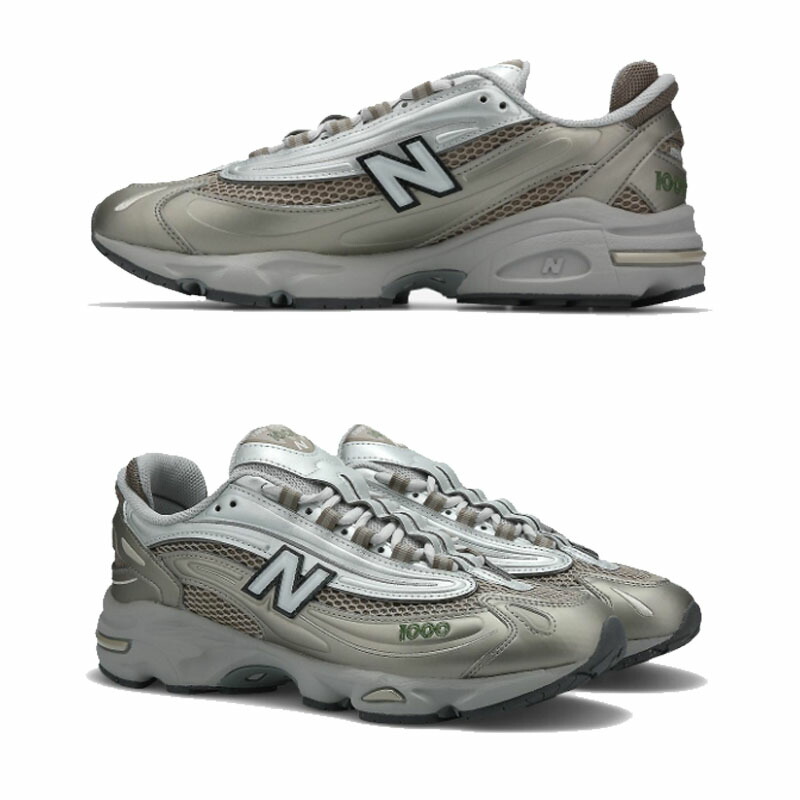 NEW BALANCE 【正規品】 ニューバランス 韓国 KOREA HE&SHE [送料無料] ユニセックス メンズ レディース スニーカー ランニング靴 カジュアル靴 ストリート 運動靴 プラットフォームスニーカー ボックスあり スポーツ靴 デイリー靴 ペア靴 カップル靴お勧め 大人 M1000N