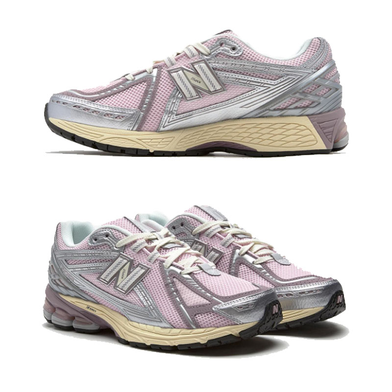 NEW BALANCE 【正規品】 ニューバランス 韓国 KOREA HE&SHE [送料無料] ユニセックス 男女兼用 メンズ レディース スニーカー ランニング靴 カジュアル靴 ストリート 運動靴 ボックスあり スポーツ靴 デイリー靴 ペア靴 カップル靴お勧め 大人 U1906RNF