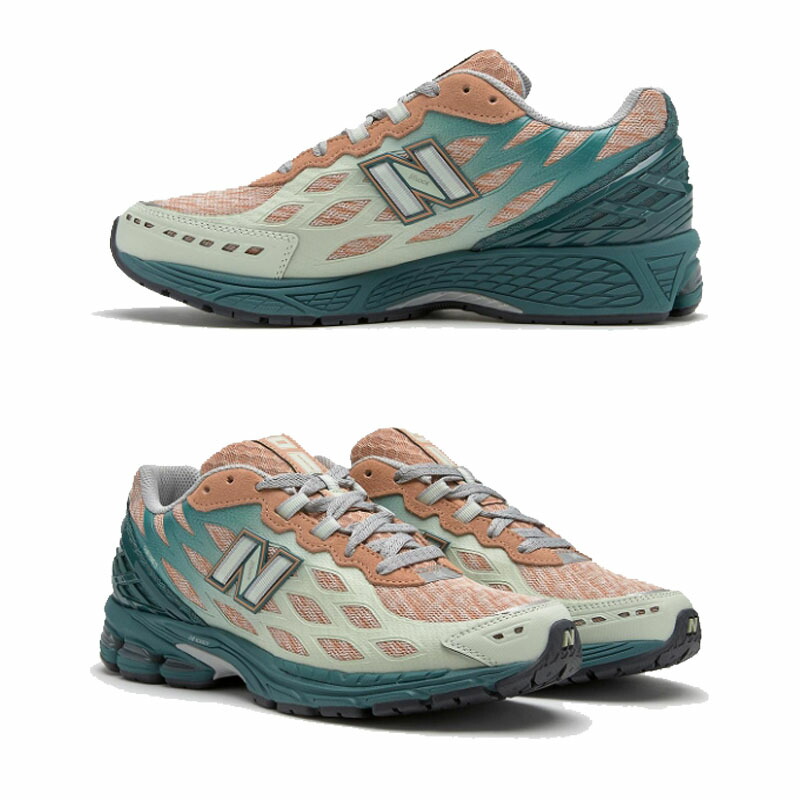 NEW BALANCE 【置き目品】 ニュー平衡にする 韓国 KOREA HE\u0026SHE [貨物輸送無料]  ユニ一発やる 男女兼用 メンズ レディース スニーカー 駈けっくら靴 心地よい靴 表どおり 運動すること靴 ボックス席あり 運動競技靴 デイリー靴 ありの実靴 好一対靴お勧め 成年者 U1906WFB