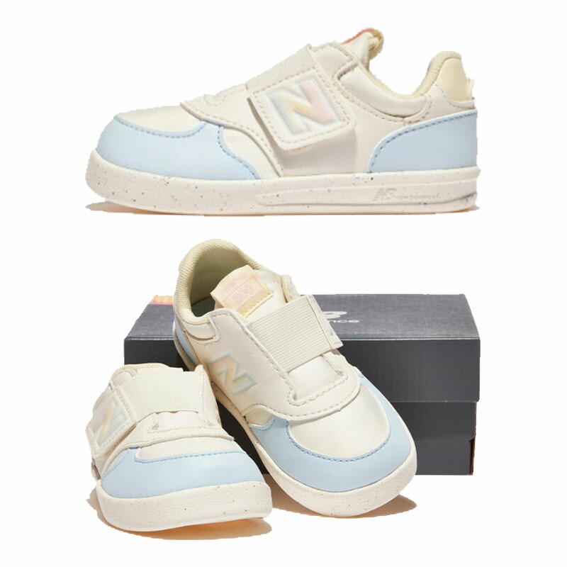 HE&SHE [送料無料] ニューバランス NEW BALANCE 韓国 KOREA ベビー 男の子 女の子 子供 スニーカー スポーティ カジュアル靴 ストリート デイリー靴 お勧め NW300BPY