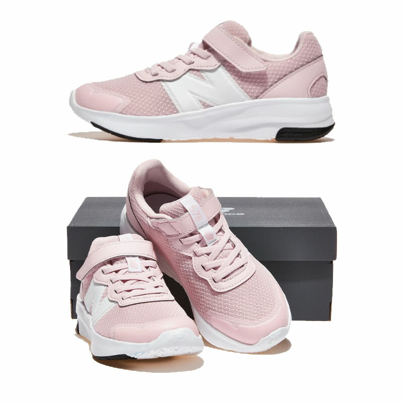 HE&SHE [送料無料] ニューバランス NEW BALANCE 韓国 KOREA キッズ 男の子 女の子 子供 スニーカー スポーティ カジュアル靴 ストリート デイリー靴 お勧め PT578PK