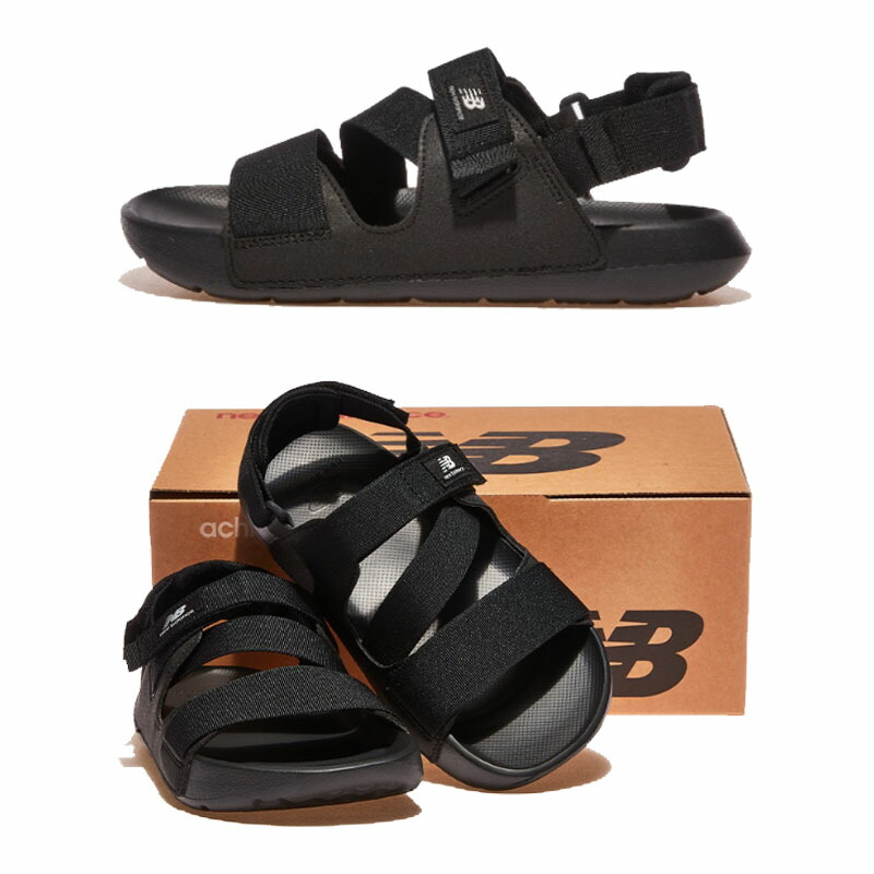 New Balance ニューバランス サンダル SD6301USB BLACK スポーツサンダル ウォーターサンダル ブラック 楽天市場】New Balance ニューバランス サンダル SD6301USB BLACK