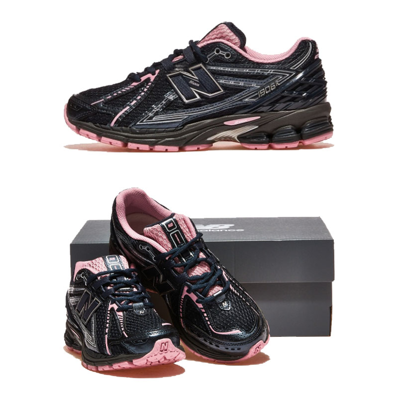 HE&SHE [送料無料] ニューバランス NEW BALANCE 韓国 KOREA レディース 女性 女子 スニーカー ランニング靴 カジュアル靴 ストリート 運動靴 ボックスあり スポーツ靴 デイリー靴 ペア靴 カップル靴 お勧め 大人 U1906RCU
