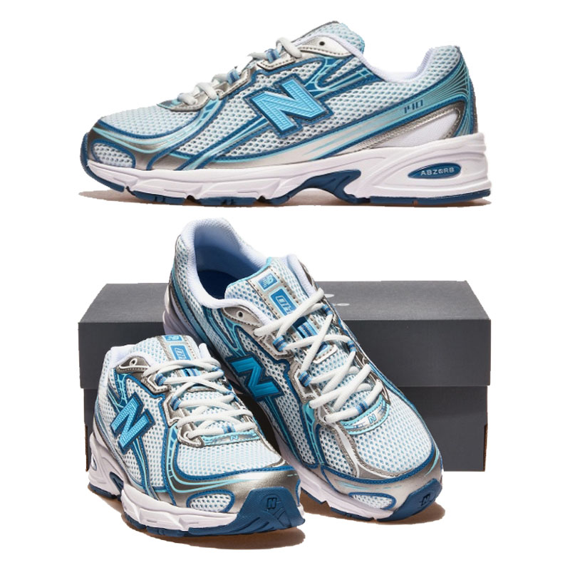 NEW BALANCE 【正規品】 ニューバランス 韓国 KOREA HE&SHE [送料無料] ユニセックス メンズ レディース スニーカー ランニング靴 カジュアル靴 ストリート 運動靴 プラットフォームスニーカー ボックスあり スポーツ靴 デイリー靴 ペア靴 カップル靴お勧め 大人 U740ST2