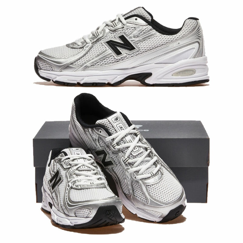 NEW BALANCE 【定め事品】 ニュー平衡にする 韓国 KOREA HE\u0026SHE [貨物輸送無料]  ユニ一発やる メンズ レディース スニーカー 駈けっくら靴 心地よい靴 表どおり 運動すること靴 プラットホームスニーカー ボックス席あり 運動競技靴 デイリー靴 有りの実靴 二人組靴お勧め 成年者 U740NW2