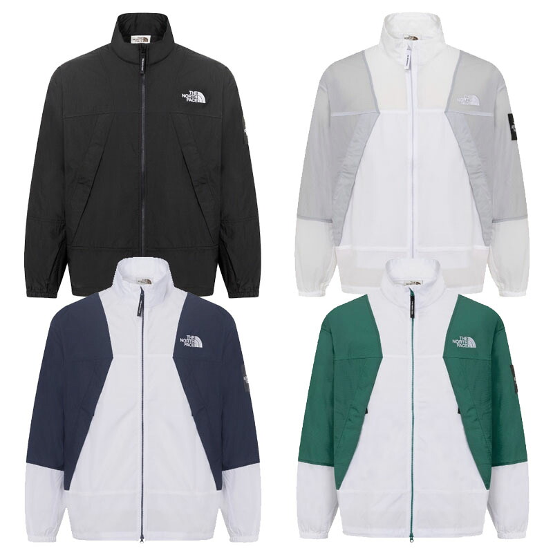 ノースフェイス THE NORTH FACE KOREA 【正規品】 25SS レストンジャケット RESTON JACKET ユニセックス メンズ レディース アウトドア アウター ストリート カジュアル ジャケット WHITE LABEL ホワイトレーベル 韓国 HE&SHE [送料無料] NJ3LR05