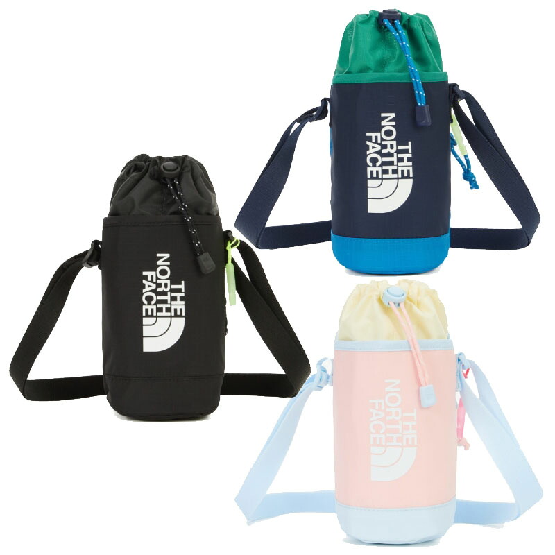北の方人間の顔 THE NORTH FACE KOREA 【定め事品】 25FW キッズマルチボトルクロスバッグ K\u0027S MULTI BOTTLE CROSS BAG ちびっ子 お坊っちゃん お嬢さん 男女兼用 日常用 ボーディバッグ 表どおり 心地よい 韓国 NN2PR07