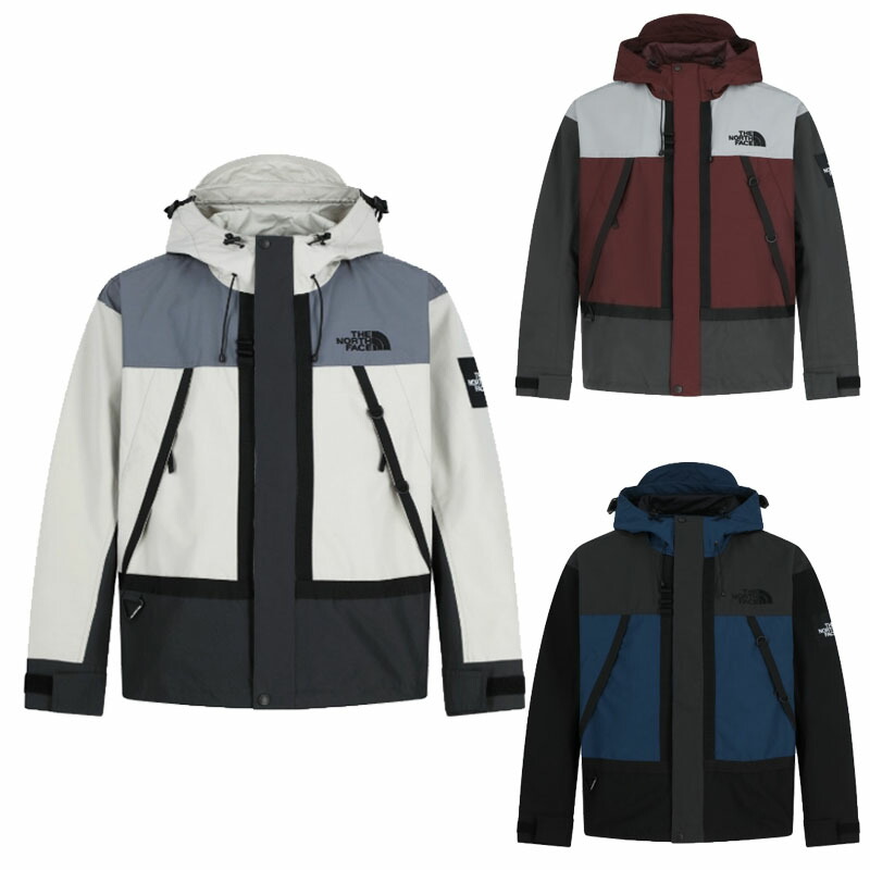 ノースフェイス THE NORTH FACE KOREA 【正規品】 25SS ビンテージマティスジャケット VINTAGE MARTIS JACKET ユニセックス メンズ レディース アウトドア アウター ストリート カジュアル ジャケット WHITE LABEL ホワイトレーベル 韓国 HE&SHE [送料無料] NJ3BR52