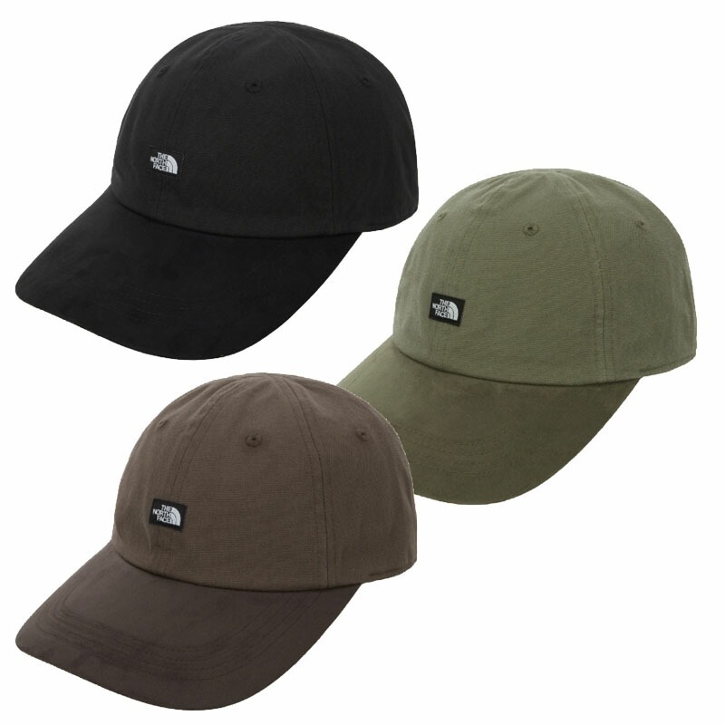ノースフェイス THE NORTH FACE KOREA 【正規品】 25SS TNFミニロゴボールキャップ TNF MINI LOGO BALL CAP ユニセックス ストリート カジュアル ベースボールキャップ 帽子 韓国 HE&SHE [送料無料] NE3CR53