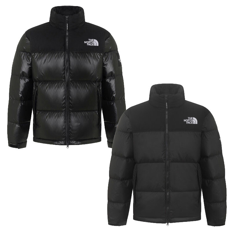 ノースフェイス THE NORTH FACE KOREA 【正規品】 ノベルティヌプシダウンジャケット NOVELTY NUPTSE DOWN JACKET (RDS) ユニセックス メンズ レディース アウトドア アウター ストリート カジュアル 韓国 WHITE LABEL ホワイトレーベル HE&SHE [送料無料] NJ1DR50J｜HE＆SHE