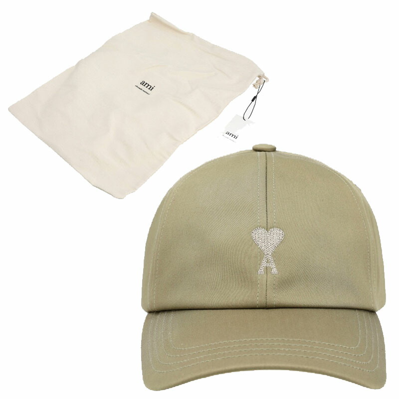 楽天市場】AMI Paris 帽子 アミ パリス AMI PARIS SMALL A