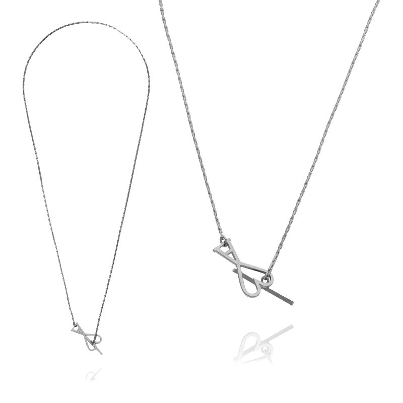 AMI PARIS アミパリス ハートロゴチェーンネックレス HEAR LOGO CHAIN NECKLACE ユニセックス メンズ レディース カジュアル クラシック プレゼント HE&SHE [送料無料] UJW918 361 900