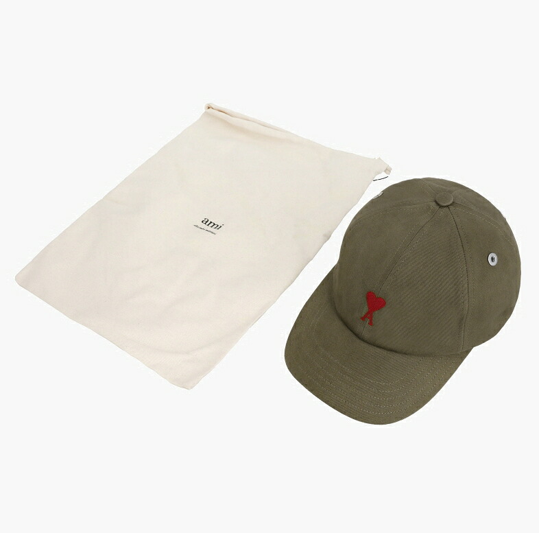楽天市場】アミ AMI メンズ レディース キャップ AMI DE COEUR