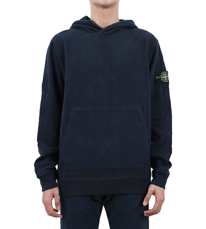 楽天市場】ストーンアイランド パーカー メンズ ZIP HOOD FELPA STONE