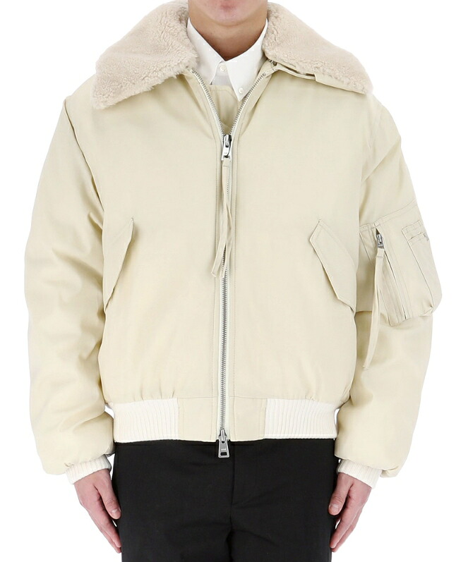 AMI PARIS アミパリス 【正規品】 ボックシフィットボンバージャケット BOXY FIT BOMBER JACKET メンズ 男性 男子 ムスタング マスタング ダウンジャケット ジュアル HE&SHE [送料無料] UJK026 PA0007 185