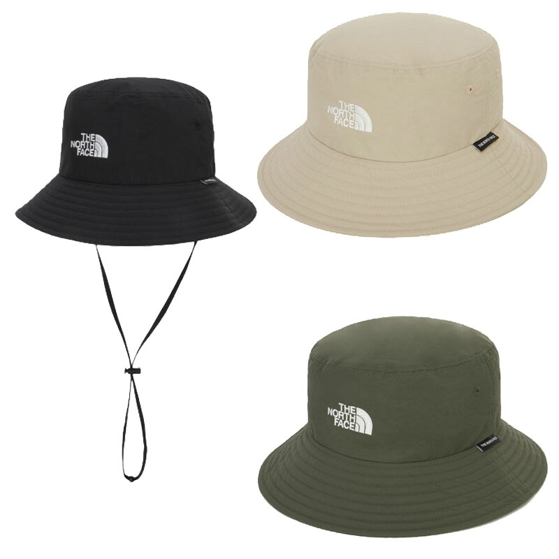 ノースフェイス THE NORTH FACE KOREA 【正規品】 25FW TNFバケットハット TNF LIGHT BUCKET HAT ユニセックス ストリート カジュアル 帽子 ハット ノースフェイスコリア 韓国 HE&SHE [送料無料] NE3HR50